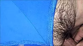 i cheated with my cuñada her wet hairy pussy gripped my cock so tight first time creampie