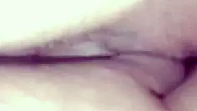 gf's tight pussy shared with friends post-pool creampie double vaginal chaos