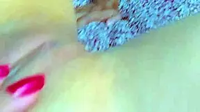 Blonde Perfect Pink Pussy Begs Neighbor Suck Her Wet Cunt Now