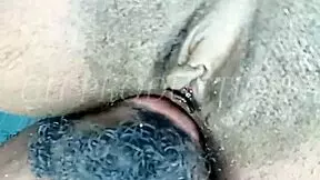 AFRICAN TEEN TIED UP SLURPS MY BBC LIKE SLUT