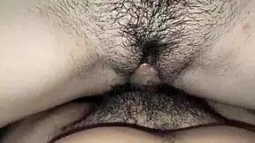 i cheated with my cuñada her wet hairy pussy gripped my cock so tight first time creampie