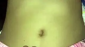 stepdad gets horny over my pajamas and fucks me on bed 😈🍑