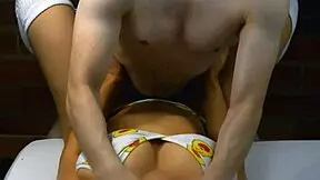 vamos madrastra entra a mi cuarto y entregémonos al sexo total