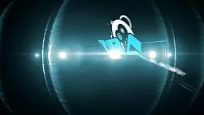 Sexy Lola Foxx Bubble Butt Pounded Hard by Massive Black Cock