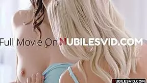 Petite Ballerina Emma Rosie Fucked Hard with Sawyer Cassidy