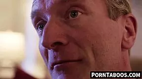 creepy stepdad seduces reluctant aria valencia into taboo fingering