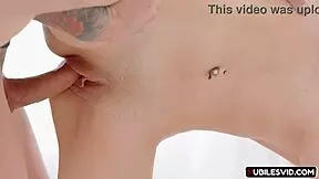 Petite Ballerina Emma Rosie Fucked Hard with Sawyer Cassidy