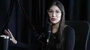 check out this naughty interview full of filthy fun with melina khalifa on porn cast brazil part 2!