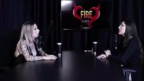 check out this naughty interview full of filthy fun with melina khalifa on porn cast brazil part 2!