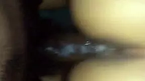 Latina Teen Takes Monster Big Black Cock Interracial Amateur Pounding Creampie Doggystyle