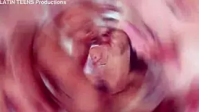 Skinny seductress Michelle Anderson begs for DAP ass break balls deep no pussy six on one