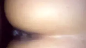 Latina Teen Takes Monster Big Black Cock Interracial Amateur Pounding Creampie Doggystyle