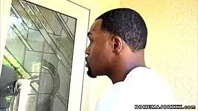 Hot Curvy Makayla Cox Rides Trainer Rome Major Big Black Cock Deep