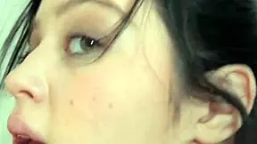 sakura chan from firstanalquest is all pumped for her painful anal fun time!