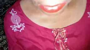 Bhabhi sneaks devious anal fingering with devar in secret bathroom