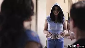 troubled neighbor teen taken by couple next door