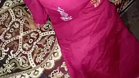 Bhabhi sneaks devious anal fingering with devar in secret bathroom