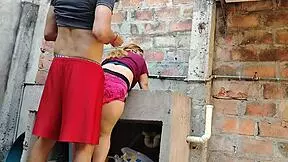 i end up fucking my tall latina neighbor's fat curvy ass 😈 cum inside her!!