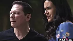 troubled neighbor teen taken by couple next door