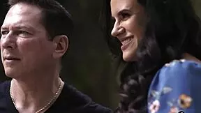 troubled neighbor teen taken by couple next door