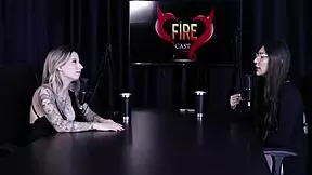 check out this naughty interview full of filthy fun with melina khalifa on porn cast brazil part 2!