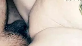 stepsis got her pussy pounded so good by stepbro close up... damn!