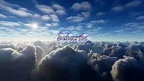 Anna taunts cuck stepson watching her juicy pussy take cock 😏💦