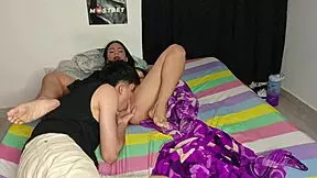 oh man my perfect latina stepmom's pussy feels so good i wanna fill it with cum!! 😩💦