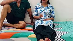 my stepmom gifts me bathroom fuck i refused cold water bath