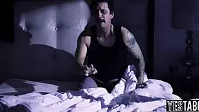 big tits latina teen stepdaughter gets railed hard by desperate stepdad