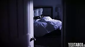 big tits latina teen stepdaughter gets railed hard by desperate stepdad