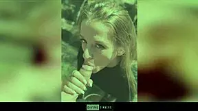 i crave danique sinners' hot dutch milf pussy outdoors