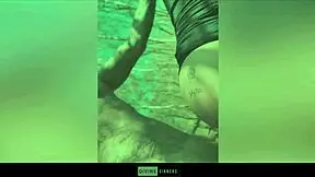 i crave danique sinners' hot dutch milf pussy outdoors