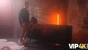 vip4k. gorgeous italian guardian pounded in all holes hardcore!