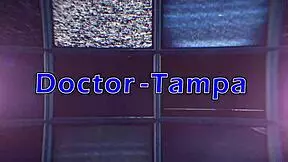 dr tampa spreads angel oaks' pussy for university exam