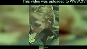 i crave danique sinners' hot dutch milf pussy outdoors