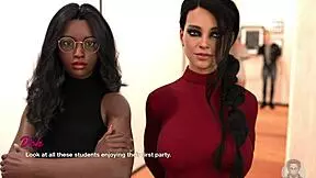 law school cutie milf slurps cock like a total slut