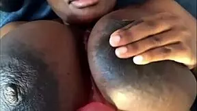 My huge natural pregnant boobs exposed