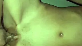 Skinny Hottie Craves Your Deep Thrust Inside? 