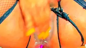 friday night latina milf's pussy fingering turns into ebony bbc doggystyle cumshot pounding