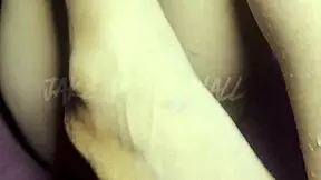 Pretty Squirter’s Dripping Pussy Explodes Demons in Crazy Wet Orgasm Frenzy