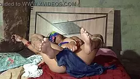 you watching this desi girlfriend take fat black cock in her tight ass?