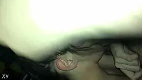 Blowjob teen licks and sucks young cock hungrily