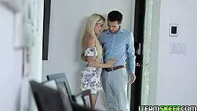 finally got time to fuck my boyfriend in the bedroom