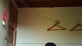 This horny curvy Latina milf rides young cock hard in taboo bedroom POV.