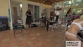 omg blonde cutie elizabeth jolie hooks up wit bryan gozzling fer rough pussy n tit play on date