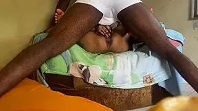 bbc pounds tight latina teen pussy in fierce 1on1 pounding