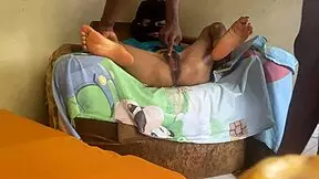 bbc pounds tight latina teen pussy in fierce 1on1 pounding