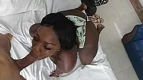 😍 watching my big ass latina stepsis at the window 🍑 wanna join?