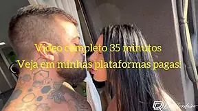 slipped out on apartment balcony fucking naughty neighbor doggystyle pov